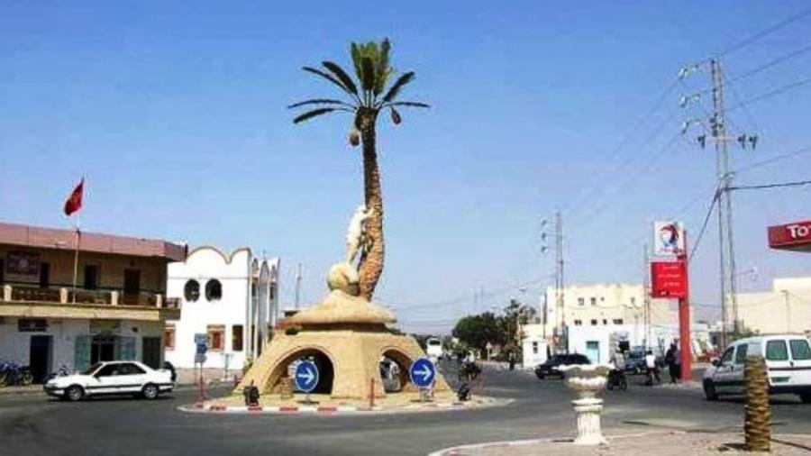 Kébili: Avancement de 85% des travaux de réaménagement du marché municipal El Biaz