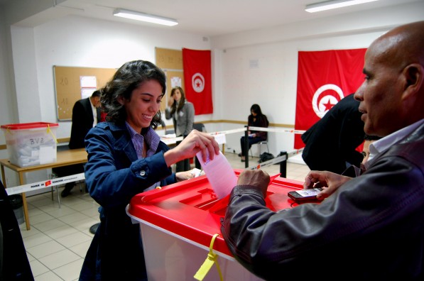 Tunisie-Processus électoral: Signature de la Charte des Partis