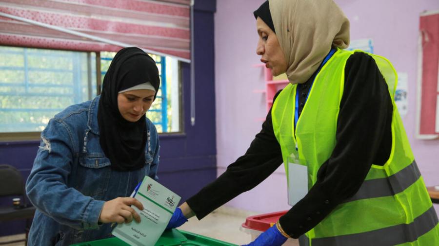 Elections législatives en Jordanie : Le FAS (Frères musulmans) arrive en tête des partis politiques