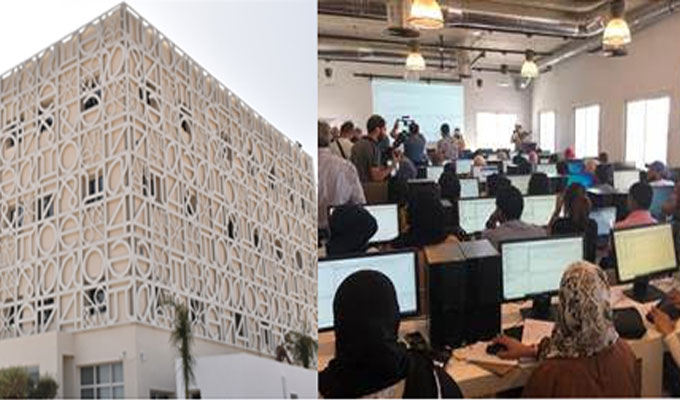 Lancement officiel du projet « Nomu » pour la formation de 2030 jeunes