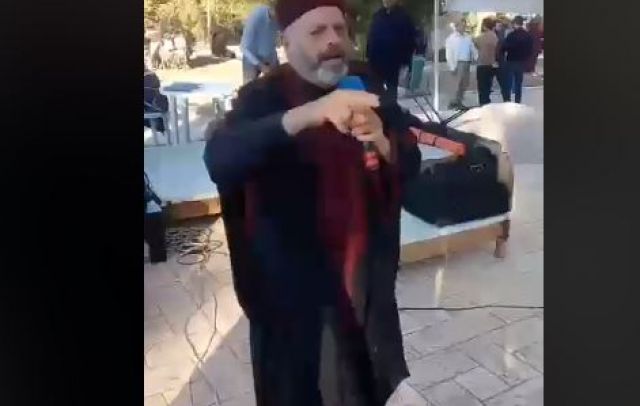 Habib Ellouze organise son camping de prédication à Jebel…Zaghouan