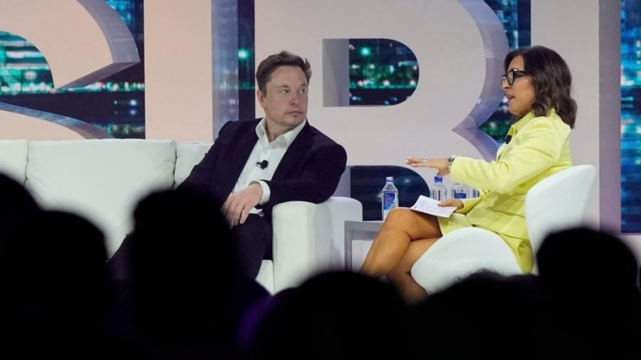 Elon Musk nomme une nouvelle patronne de Twitter