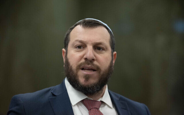 Un ministre sioniste d’extrême droite demande un recours à la bombe nucléaire à Gaza