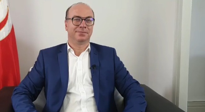 Les concertations d’Elyès Fakhfakh avec les partis concernés par la coalition gouvernementale