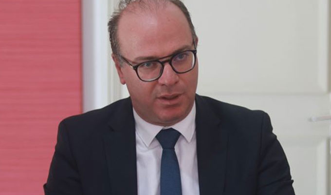 Elyes Fakhfakh s'entretient au téléphone avec le Haut Représentant de l’UE pour les affaires étrangères et la politique de sécurité