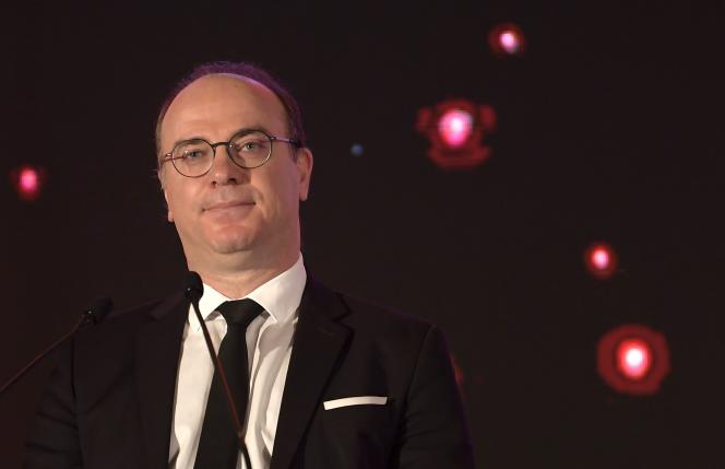 Elyes Fakhfakh nommé Directeur général de la SFBT
