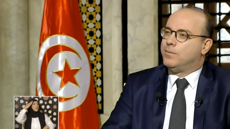 Elyès Fakhfakh : pas question d’élargir le gouvernement à Qalb Tounes