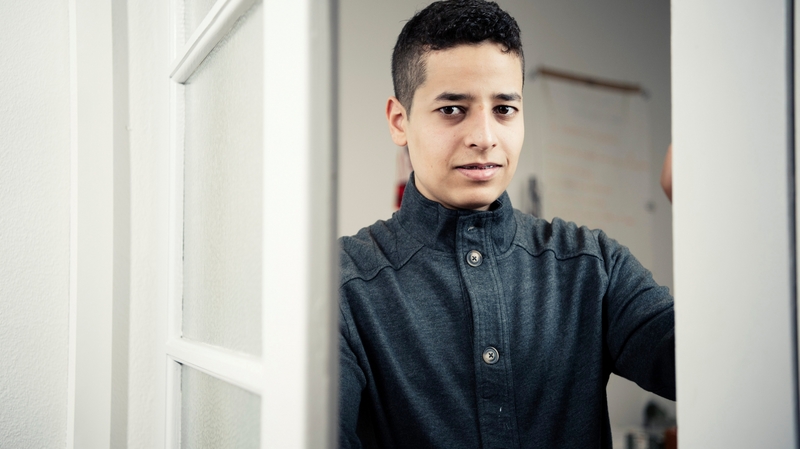 Le Tunisien Elyes Hammami, nouveau président du Parlement des jeunes de Neuchâtel 