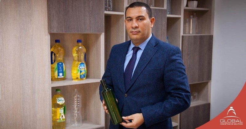 1er concours de packaging de Global et SIAPI