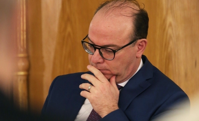 Elyes Fakhfakh devant le pôle judiciaire