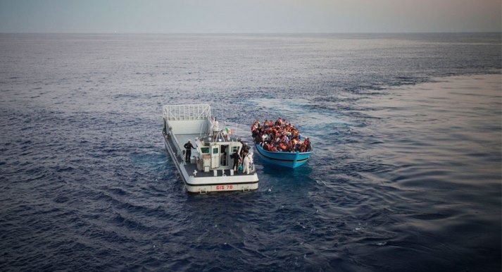 Au moins 245 personnes auraient péri dans de nouveaux naufrages au large de la Libye