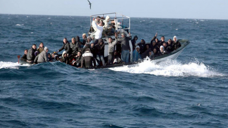 Mahdia: 34 migrants clandestins arrêtés