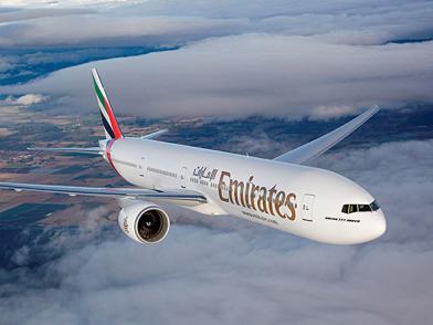 Officiel : reprise des vols d’Emirates Airlines de et vers la Tunisie