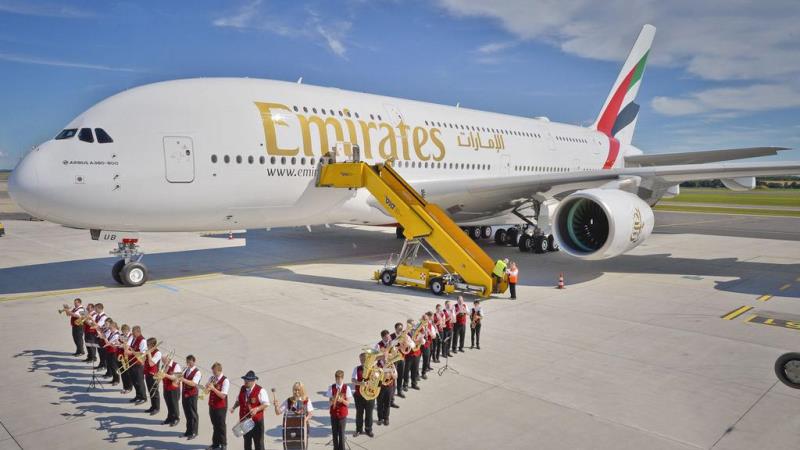 Emirates annonce avoir perdu 1,6 milliard de dollars à cause à la pandémie