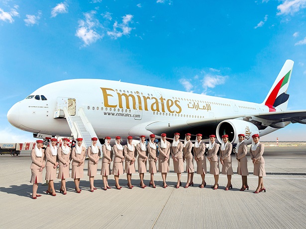 Emirates: Journée portes ouvertes pour le recrutement de son équipage de cabine à Sfax
