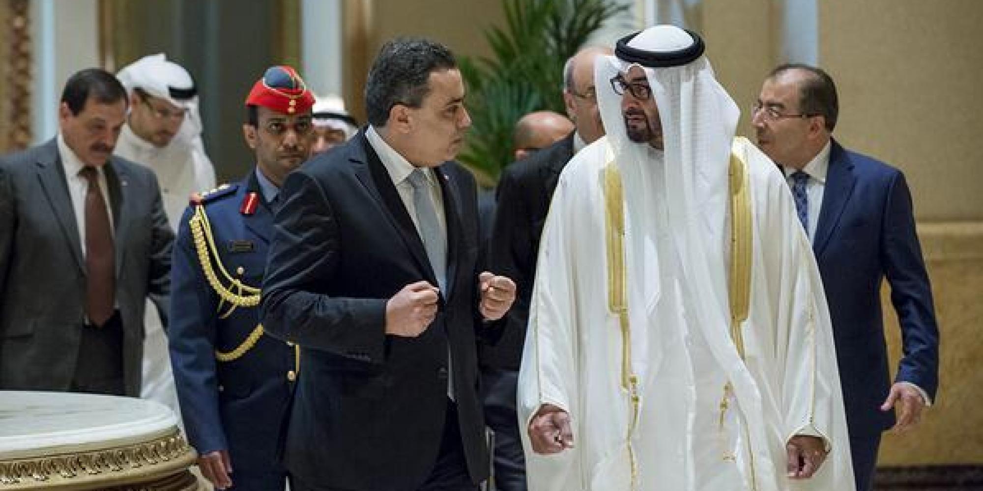 Quel rôle jouent les Emirats en Tunisie ?