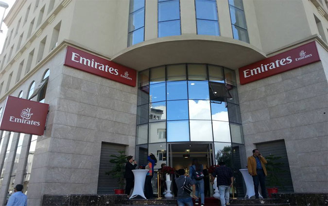 Emirates Airline inaugure ses nouveaux bureaux aux Berges du Lac