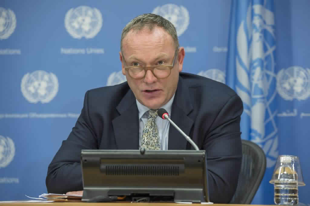Le Rapporteur spécial des Nations Unies pour les droits de l’homme et la lutte contre le terrorisme à Tunis du 30 janvier au 3 février
