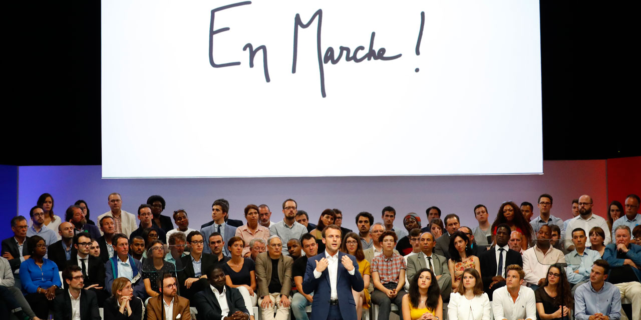 Législatives en France : les résultats en nombre de sièges