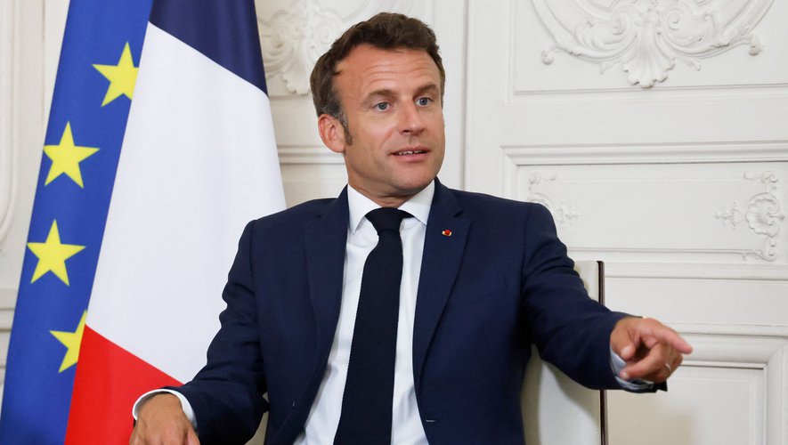 France: Emmanuel Macron dans la tourmente
