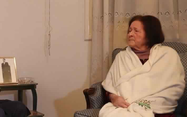 La veuve de Farhat Hached n’est plus
