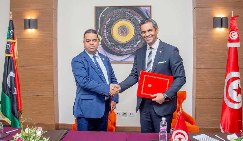 Tunisie-Libye: Signature d'un mémorandum d'entente sur l'emploi
