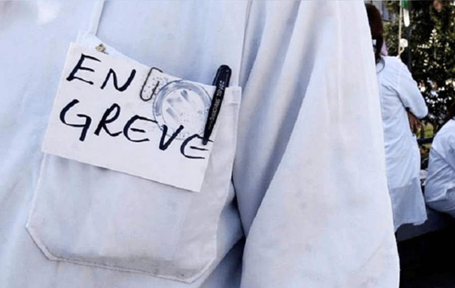 Tunisie: Grève des médecins de la santé publique