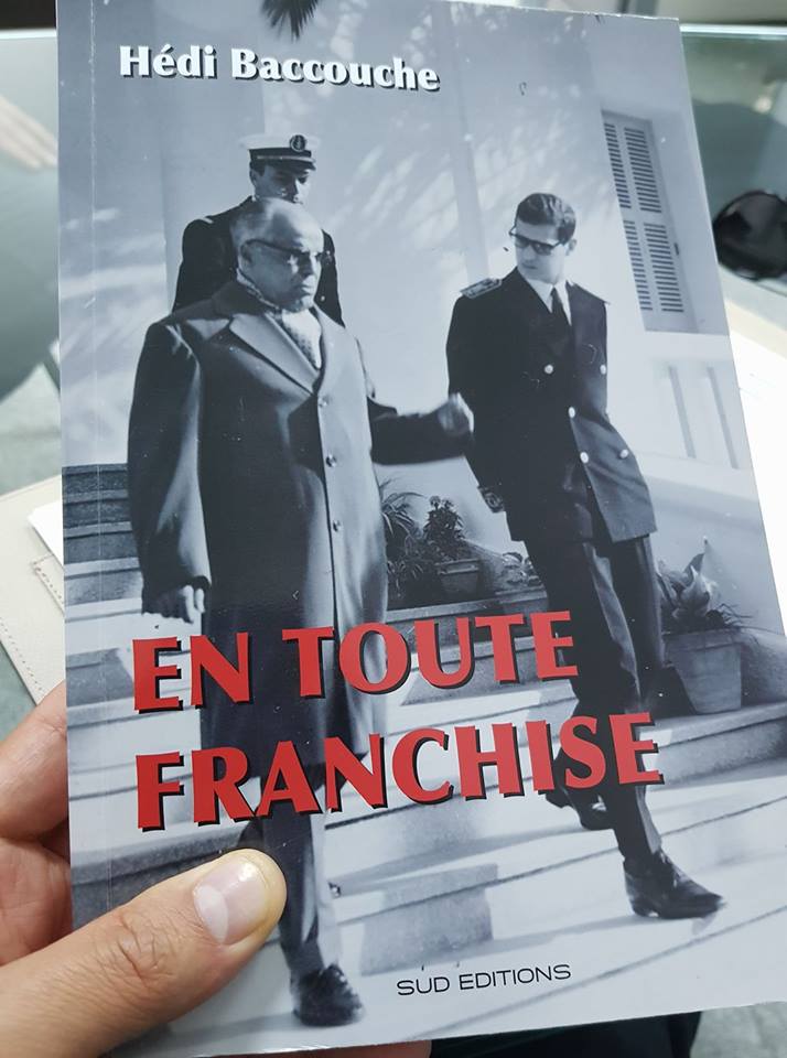 Le livre événement de Hédi Baccouche, « la politique est injuste, ingrate »