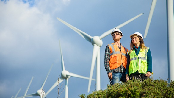 Énergies renouvelables : Un record du nombre d'emplois en 2023