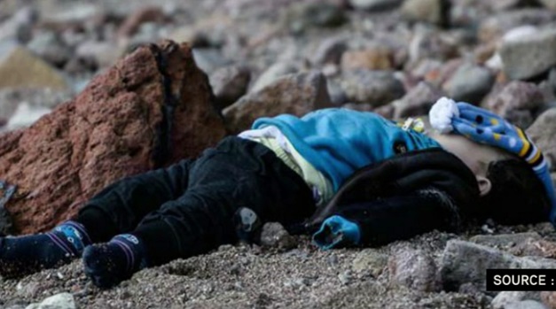 Un enfant meurt toutes les 5 secondes dans le monde !