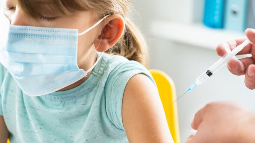 Pfizer-BioNTech affirme que son vaccin est efficace à 90% chez les 5-11 ans