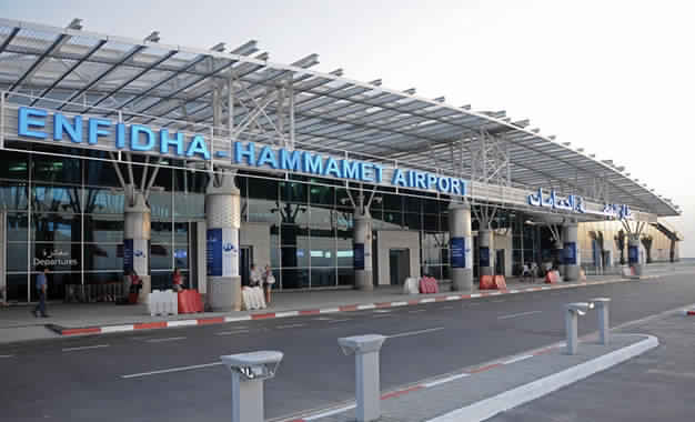 Après la levée de restrictions, 191 touristes hollandais arrivent à l’aéroport d’Enfidha