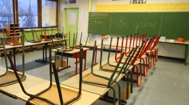 Grève des enseignants: La rage et l'indignation d'une prof d'université, mère de 2 enfants