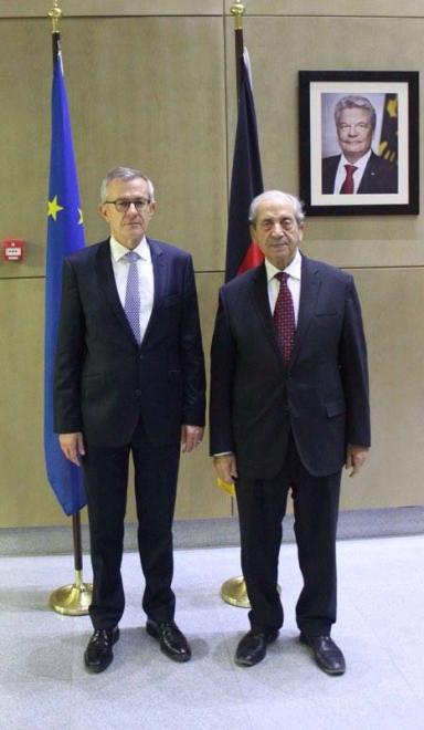 Attentat de Berlin : Mohamed Enanceur présente les condoléances de la Tunisie