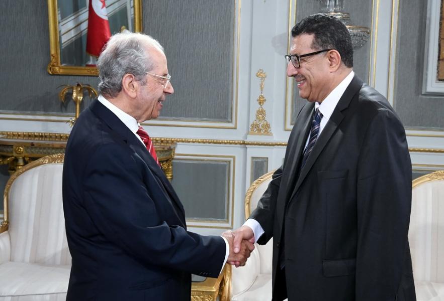 Le président Ennaceur reçoit le bâtonnier de l’ordre des avocats