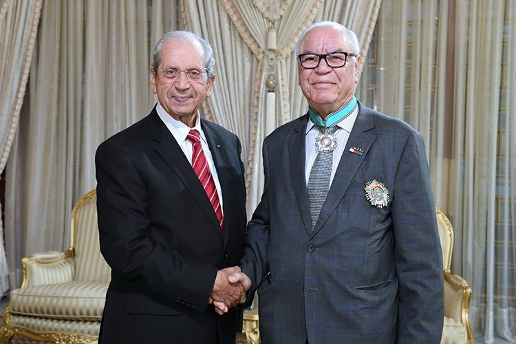Décès de l'ancien ambassadeur d'Algérie en Tunisie