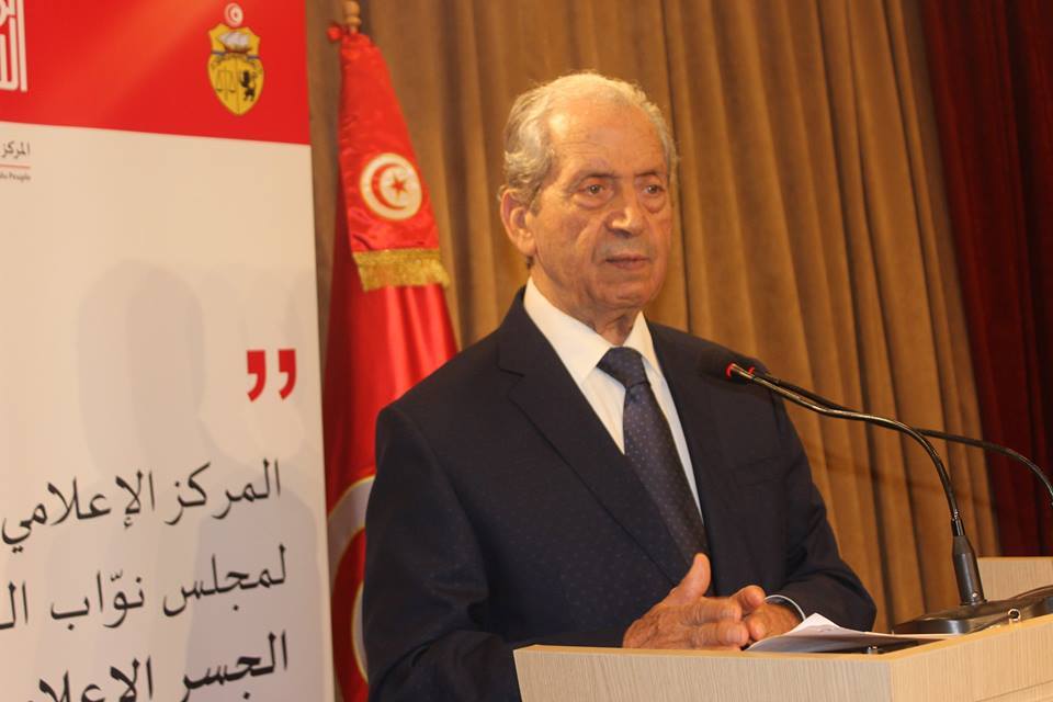 Vendredi 26 août, vote de confiance  au gouvernement Chahed