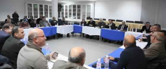 Composition du bureau politique d’Ennahdha