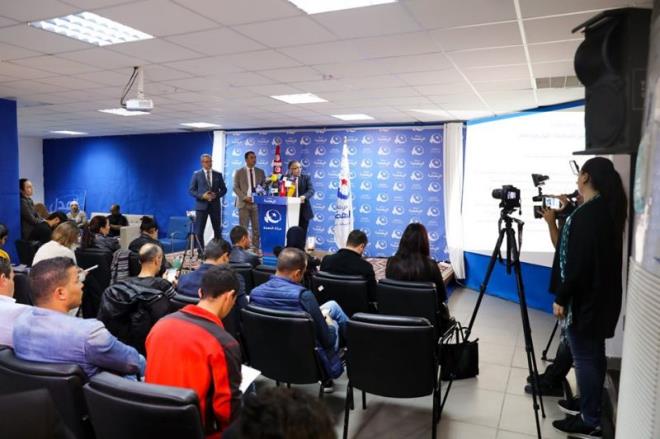 Axes principaux du “Contrat sur un programme de gouvernement” d’Ennahdha