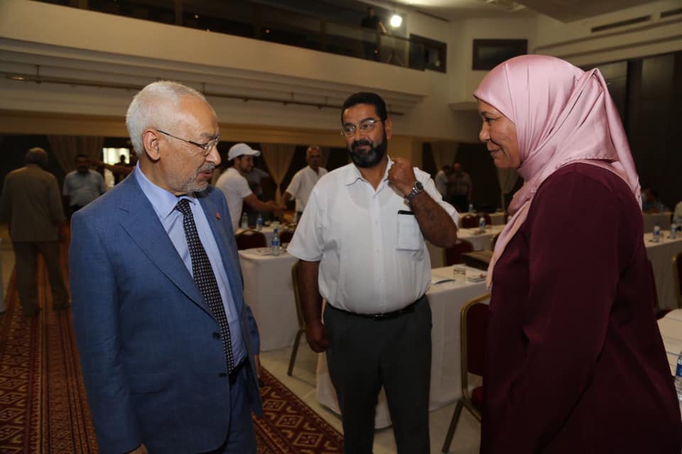 Ennahdha a-t-il coupé le cordon avec les frères musulmans ? Explications d’une spécialiste de l’idéologie islamiste