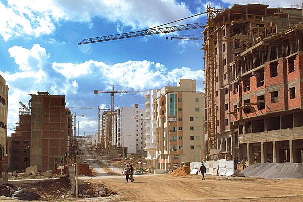 Tunisie: La flambée des prix de l’immobilier se poursuit