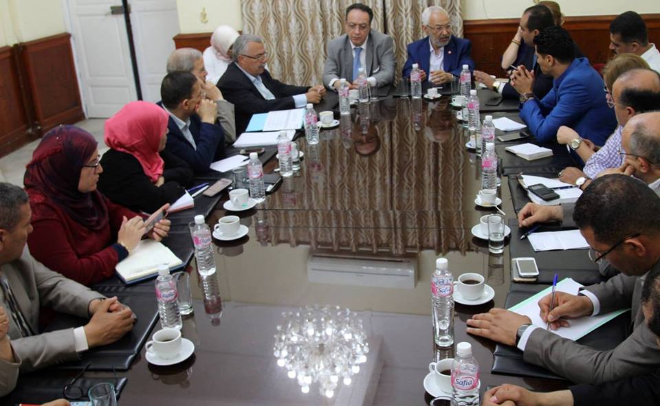 Nidaa Tounes, « sattelite » d’Ennahdha, qui l'aurait cru ?