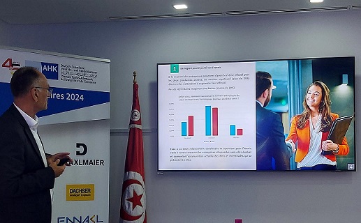 AHK Tunisie : Situation et perspectives des sociétés allemandes en Tunisie