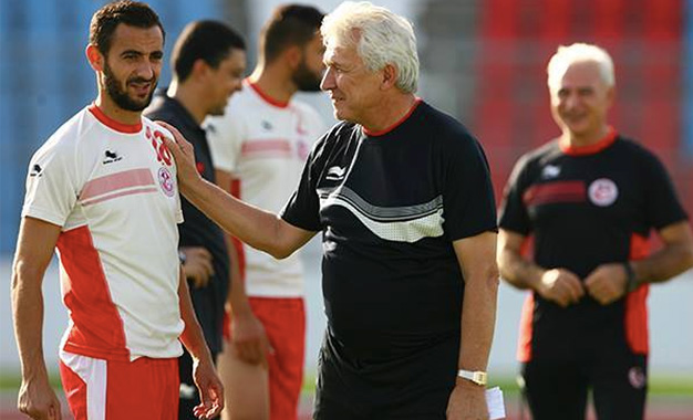 Tunisie -Liberia : A quitte ou double
