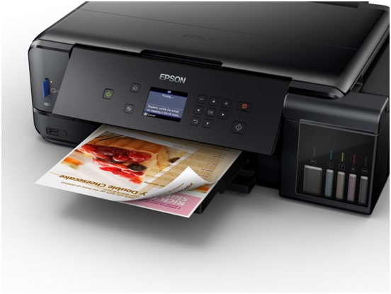 Donnez vie à des milliers de souvenirs avec les dernières imprimantes photo EcoTank d’Epson