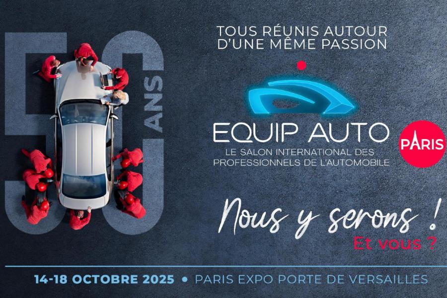 Composants automobiles : trois entreprises tunisiennes au Salon Equip Auto à Paris