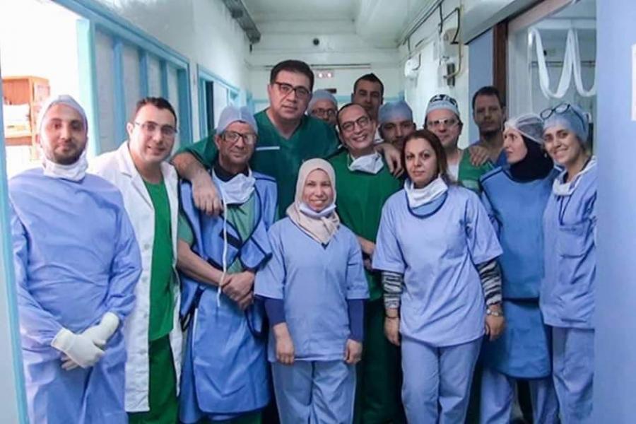 Service de la Cardiologie de la Rabta : L’année de tous les succès 