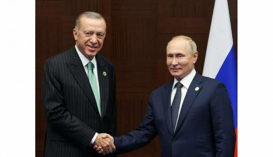 Attaque Hamas : Qu’en est-il des positions de la Russie et de la Turquie ? Ambiguïté et pragmatisme