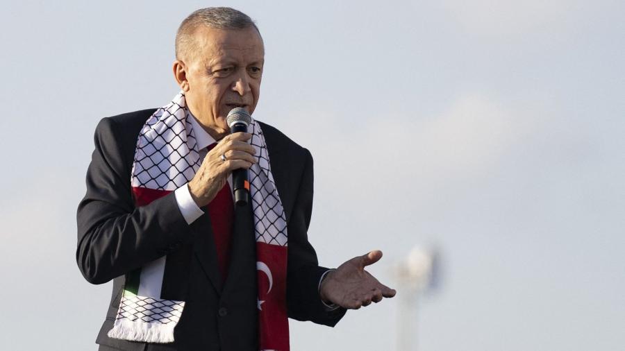L’entité sioniste rappelle ses diplomates de Turquie pour « réévaluer ses relations »