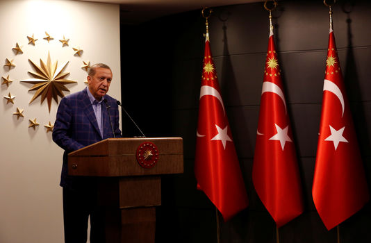 Turquie : Erdogan pourra briguer autant de mandats jusqu’en 2029